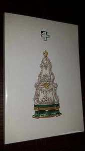 PRO PATRIA 1984-1987 - Trésors des musées Suisses - Livre avec timbres neufs - Picture 1 of 6