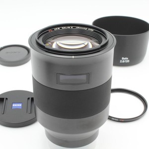 Carl Zeiss Batis 135Mm F2.8 2.8/135 Hood With Filter Sony E Mount 17009