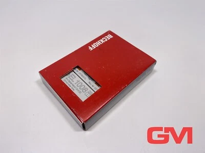 Beckhoff EtherCAT-Klemme EL1008 Digital Eingang 8-channel terminal 24VDC - Bild 1 von 4