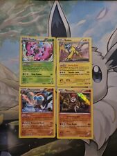 Pokemon - Meloetta (85/162) - XY Breakthrough - Reverse Holo