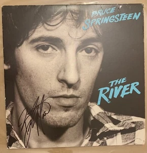 Bruce Springsteen Signed The River album - Picture 1 of 5