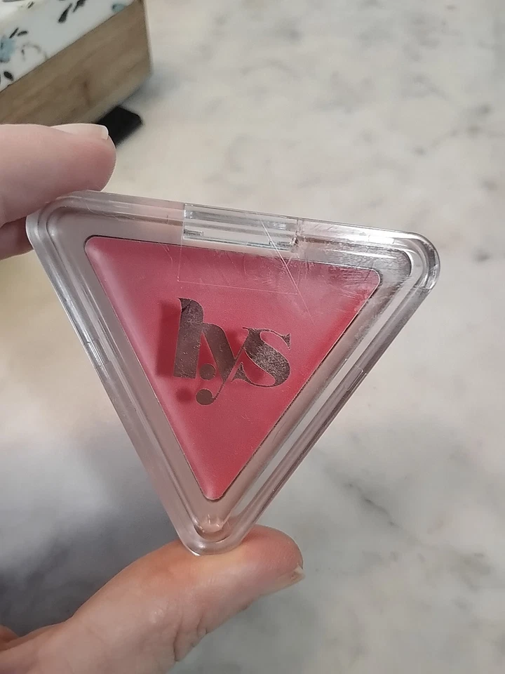 LYS Beauty Mini Higher Standard Deluxe Cream Blush .14oz HUMBLE Deluxe Travel Sz - Image 1 of 1