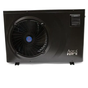 AquaForte Full Inverter Wärmepumpe + Wi-Fi 7,2 kW Pool Schwimmbad Schwimmteich - Bild 1 von 10
