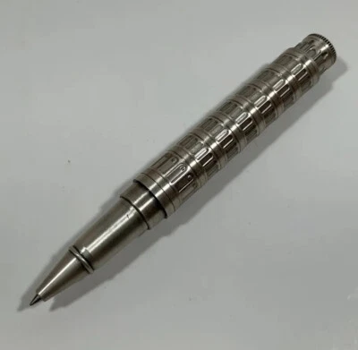 Archived ACME Studio "Torre Di Pisa" Pen by Designer ADRIAN OLABUENAGA NEW - Image 1 of 2
