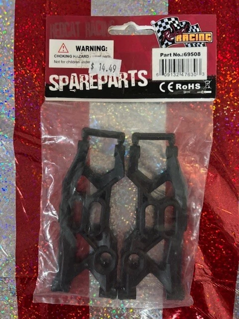 Redcat Part #69508: Lower Suspension Arms (2) - Image 1 of 1