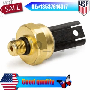 New Fuel Pressure Sensor 08-11 For BMW 135i 335i 535i 535xi 740i 740Li 3.0 4.8L - Foto 1 di 10