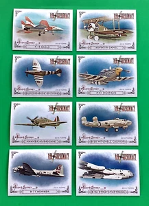 2014 Topps  Allen & Ginter . Complete set of . AIR SUPREMACY .  20 card set - Picture 1 of 3