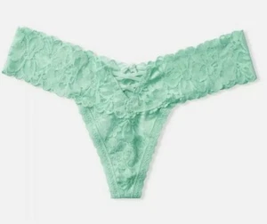 Victoria's Secret Thong Panty The Lacie Taglia Extra Large - Come Nuovo - Nuovo Con Etichette - Foto 1 di 10