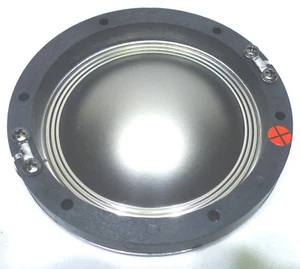 Ersatzmembran für MTE MHD-72BL, MHD-6250 Treiber 73mm VC 8 Ohm - Bild 1 von 4