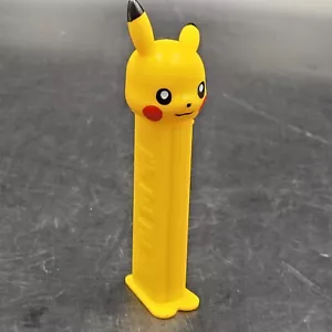 Pokemon Pikachu Yellow Pez Candy Dispenser - Picture 1 of 6