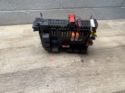 MERCEDES BENZ W221 S550 CL63 S63 OEM CAJA DE FUSIBLES TRASERA SAM MÓDULO DE CONTROL DE RELÉ Foto 1 de 4