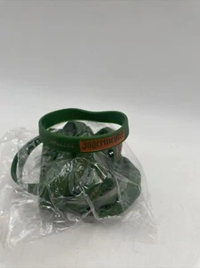 10x Jagermeister Stolz 1. Ersthelfer Gummi Silikon Armbänder USFRA.ORG - Bild 1 von 8