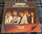 LOVERBOY- HEAVEN IN YOUR EYES/FRIDAY NIGHT 45RPM 7” COLUMBIA 38-06178-VG+ Vinyl