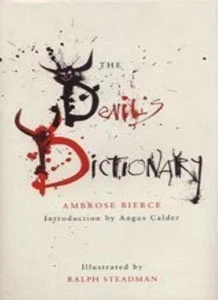 The Devil's Dictionary By Ambrose Bierce, Ralph Steadman - Bild 1 von 1