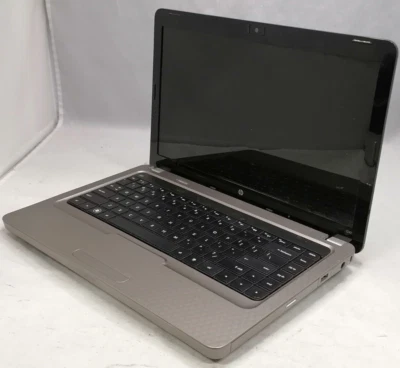 FOR PARTS 14" HP G42-415DX (AMD P340/2.20 GHz/NO RAM/NO HDD) - Image 1 of 2