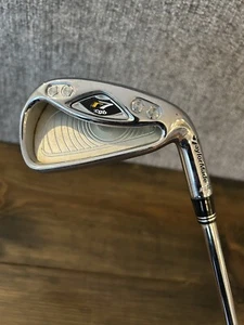 TaylorMade R7 CGB Max Rac 6 Iron Men's RH Stiff Steel ~37.5" Golf GREAT SHAPE! - Picture 1 of 5