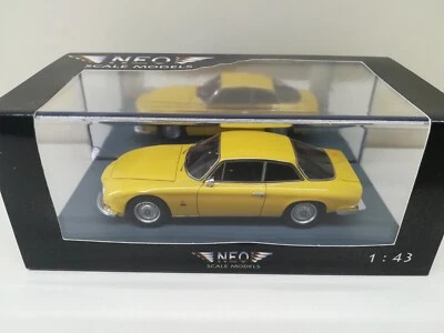 NEO 1:43 - Alfa Romeo 2600 SZ - 1967 - Immagine 1 di 4