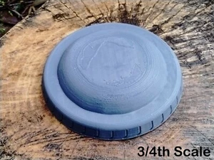 Platform Base for EveryThang3D Golden Idol Replica - Inspired by Indiana Jones - Picture 1 of 6