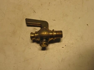 NUEVO 1/8NPT 90° PALANCA DE GIRO CARROS DE DRENAJE A0888 - Imagen 1 de 2