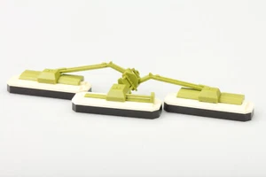 H0 Wiking Großflächenmähwerk Claas  Landwirtschaft  Top;  OVP mit Mängeln - Bild 1 von 11