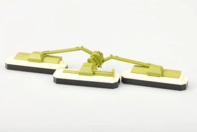 H0 Wiking Großflächenmähwerk Claas  Landwirtschaft  Top;  OVP mit Mängeln - Bild 1 von 4