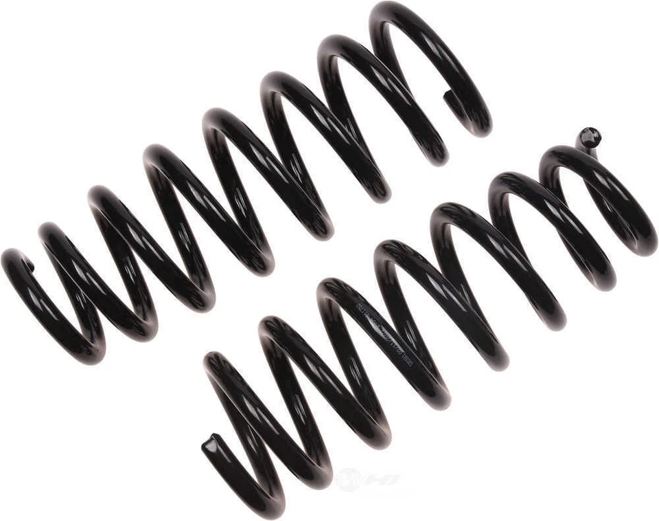 Juego de muelles helicoidales-PEC Autopart Intl 2704-611752 se adapta a BMW X5 07-13 Foto 1 de 1