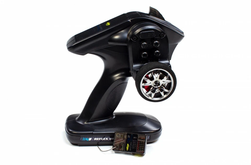 Carson Reflex Wheel Pro III 2.4 GHz BEC - 500500053 - Fernsteuerung radio system - Bild 1 von 1