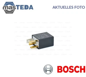 0 332 011 007 RELAIS ARBEITSSTROM BOSCH NEU OE QUALITÄT - Picture 1 of 11
