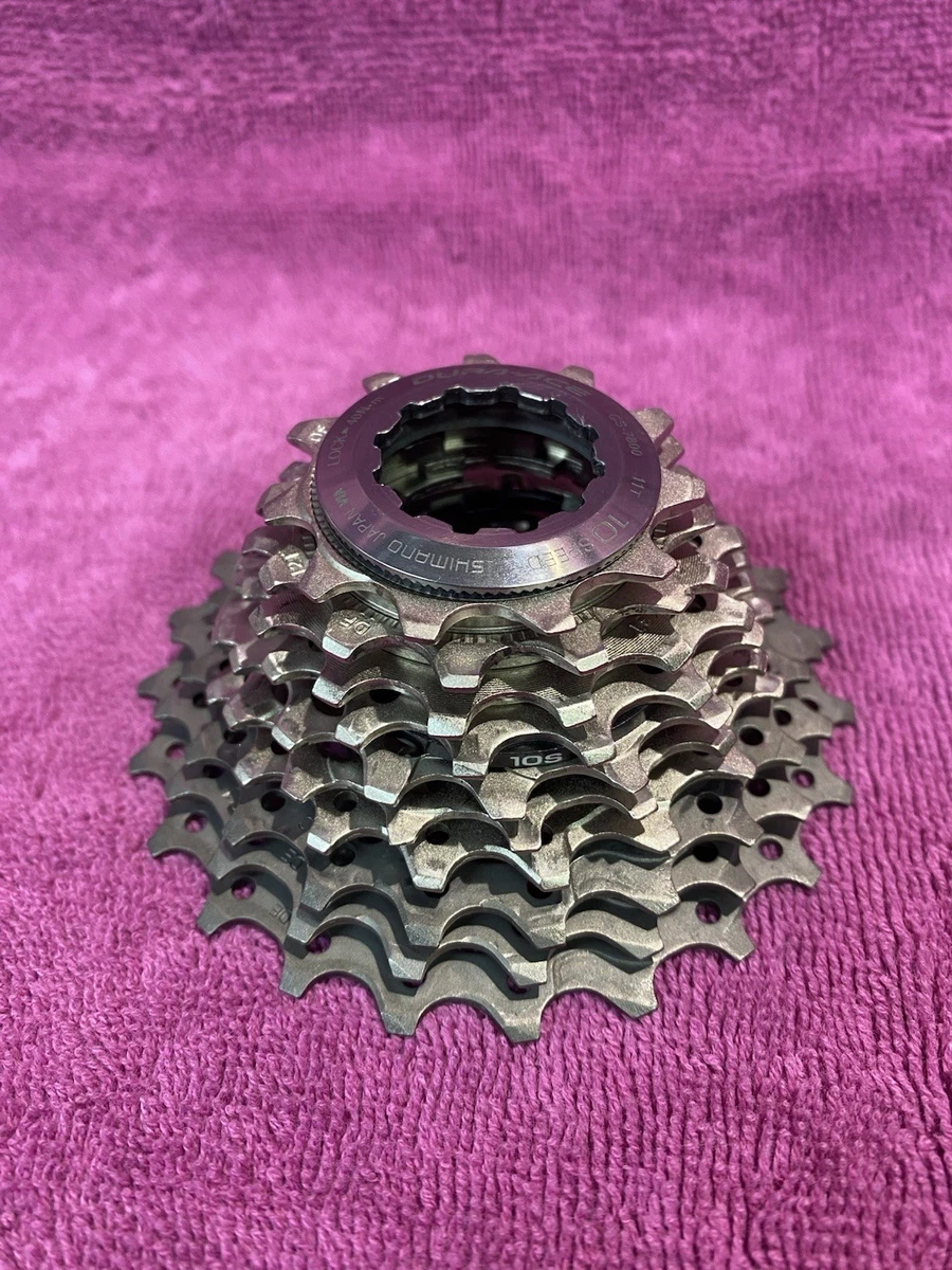 Shimano Dura Ace 7800 In Bicycle Cassettes, Freewheels & Cogs for