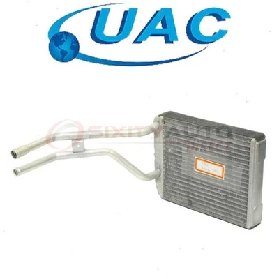 UAC HVAC Heater Core for 1997-2001 Jeep TJ - Heating Air Conditioning Vent qp Foto 1 de 4