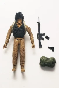 1:18 Unimax Toys FOV Bravo Team BBI US Army Special Forces Fallschirmjäger Figur  - Bild 1 von 6