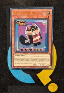JUSH-DE016 Cupy☆Lecker Ultra Rare 1. Auflage YuGiOh  - Bild 1 von 3