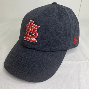 St Louis Cardinals Under Armour MLB Driver Cap Adjustable Womens - Picture 1 of 9