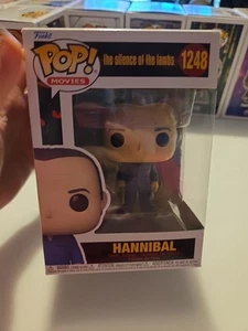 Funko Pop! Vinilo: Hannibal Lecter #1248 - Imagen 1 de 6