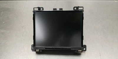 2016 Dodge Challenger OEM 8.4" Uconnect Radio Nav Display Unit w/ 68258397AD - Image 1 of 4