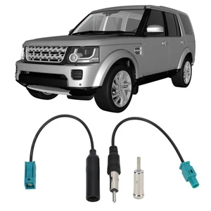 Autoantennenadapter Autoantennen-Universaladapter Antenne Stecker Fakra Z to DIN - Bild 1 von 22