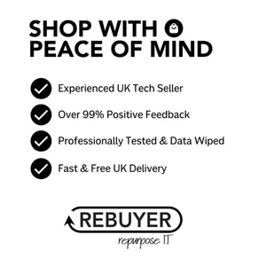 HP i7 Laptop  EliteBook 850 G3 i7 6th Gen 4GB RAM 256GB SSD Windows 10 - Picture 1 of 12