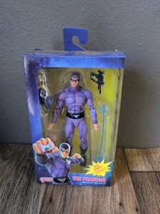 The Original Superheroes Flash Gordon NECA Ming Phantom Defender of the Earth G3 - Foto 1 di 6
