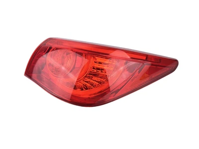 Внешний светодиодный задний фонарь для правостороннего пассажира Infiniti Q50 2014 2015 2016 2017 годов выпуска - Изображение 1 из 4