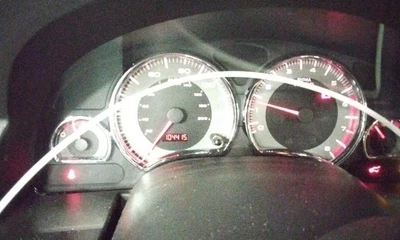 2006 Torrent OE Speedometer Gauge Cluster 104K Miles Pontiac - Image 1 of 4