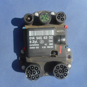 92-95 MERCEDES W124 W140 R129 500E S500 500SL IGNITION CONTROL MODULE 0145454332 - Picture 1 of 1