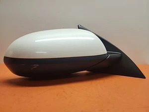 2017 - 22 Kia Niro Right Mirror W/O Blind Spot Non Heated White RH OE - Picture 1 of 15