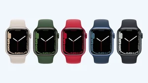 Funda de aluminio para Apple Watch Series 7 45 mm (GPS + celular) - buena - Imagen 1 de 27