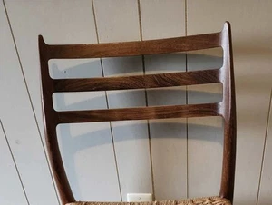 3 Niels Moller Model 78 Rosewood Dining Chairs - Picture 1 of 2