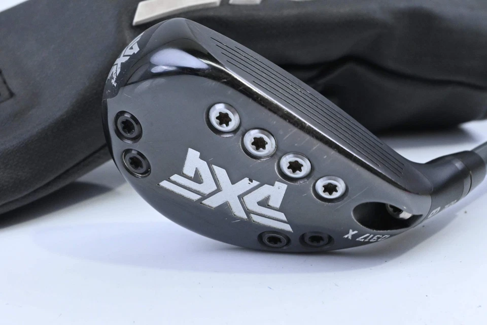 PXG 0317 X Gen2 #3 Hybrid / 19 Degree / Regular Flex Fujikura Pro 2.0 7 Shaft - Image 1 of 4