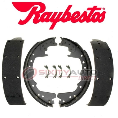 Raybestos Front Drum Brake Shoe for 1970-1972 Chevrolet Monte Carlo - ix - Image 1 of 4