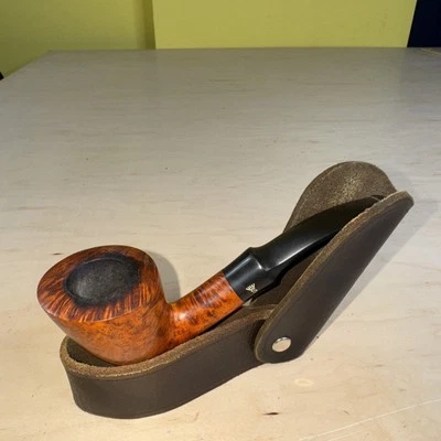 Stanwell Diplomat Smooth Dublin Estate Briar 管道,丹麦遗产 — 第 1/4 张图片