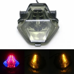 Luz trasera de freno trasera integrada para moto Yamaha MT-03 2015-2018 - Imagen 1 de 1