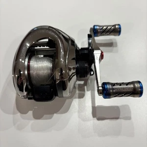 SHIMANO 06 Antares DC7LV Libre Handle Custom free shipping from japan - Picture 1 of 8