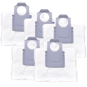 Dust bags for Roborock vacuum cleaners (5pcs) - Picture 1 of 4